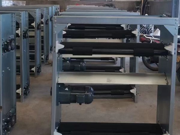 高鋅板自動清糞機(jī)